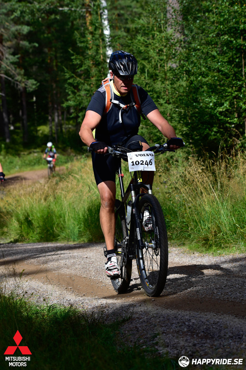 Bild från Cykelvasan 2016